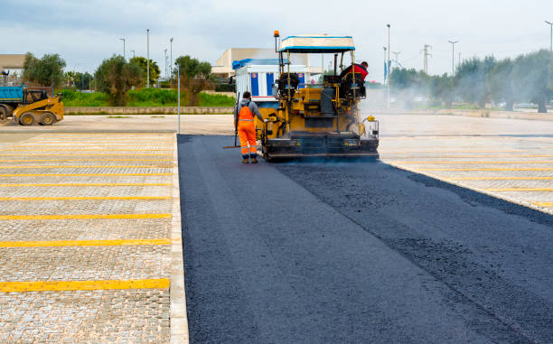 Best Custom Driveway Pavers  in Huntington, UT