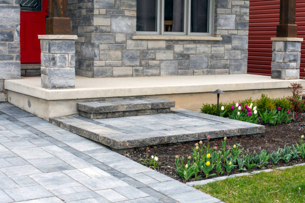 Commercial Driveway Pavers in Huntington, UT