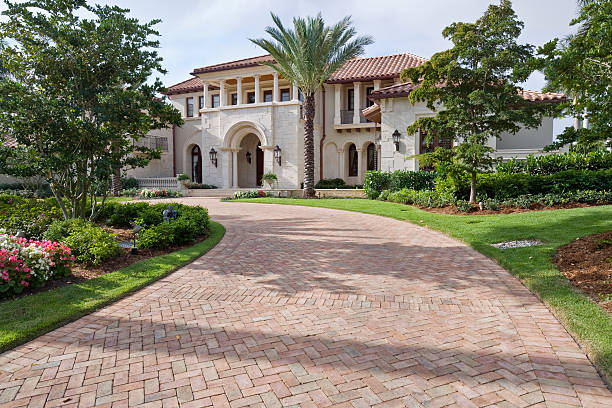 Best Concrete Paver Driveway  in Huntington, UT